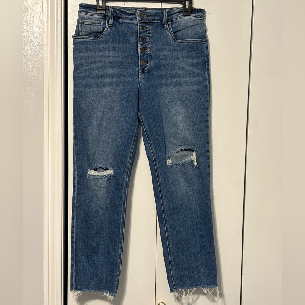 Kut from the Kloth jeans, size 12
